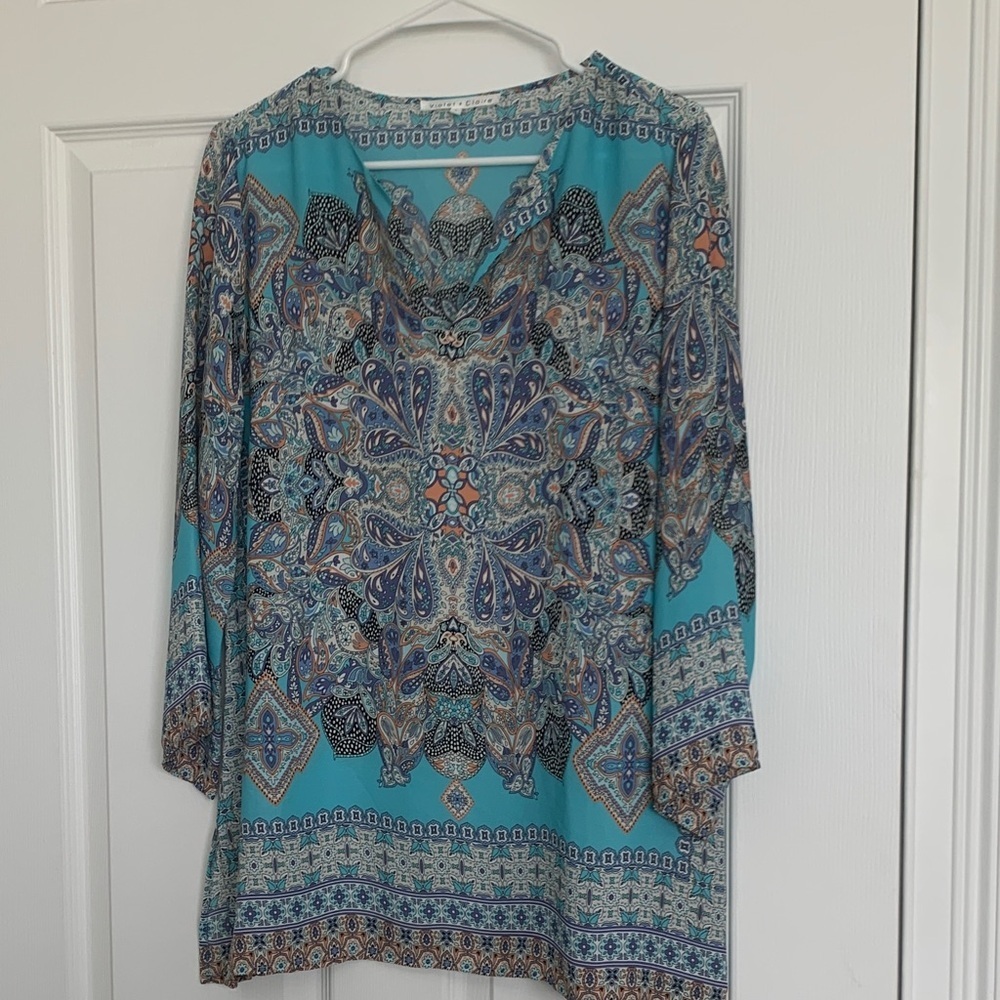 Violet & Claire Tunic